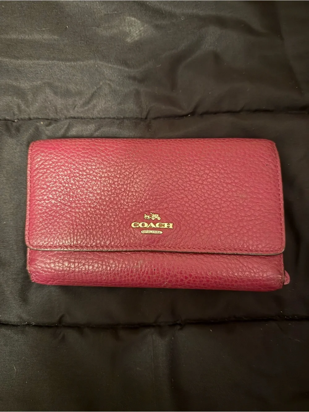 Coach REHAB wallet